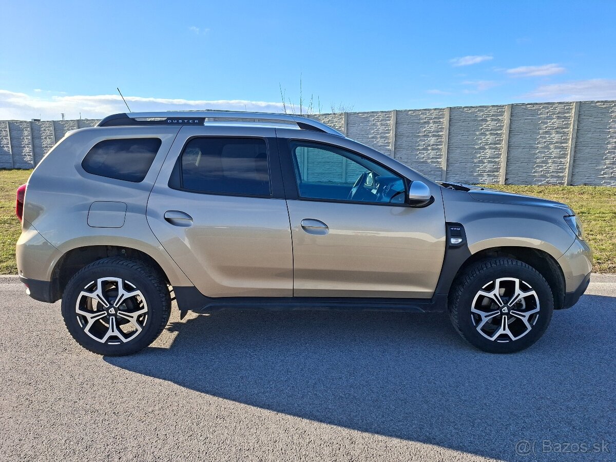 Dacia Duster 1.5 DCI 4x4 - 2