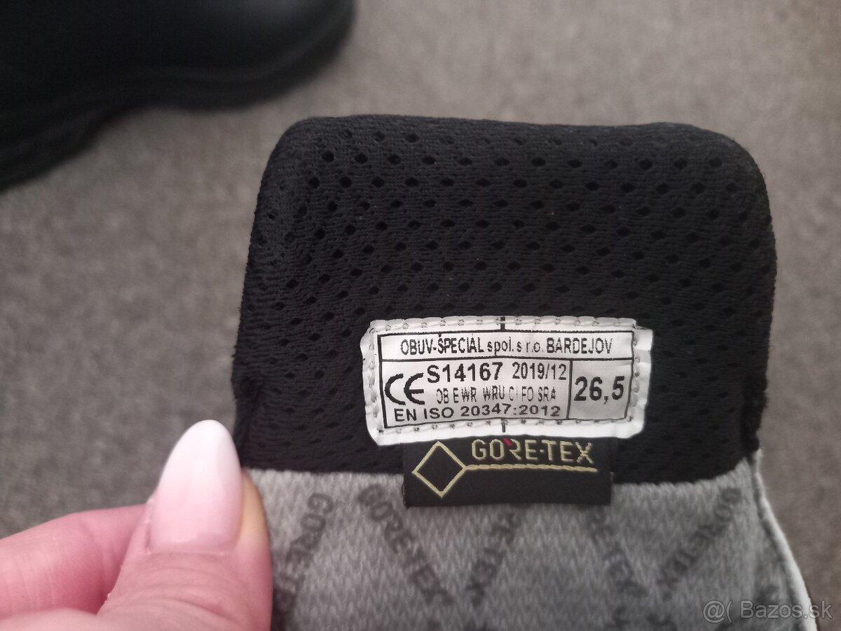 Špeciálna obuv - 2