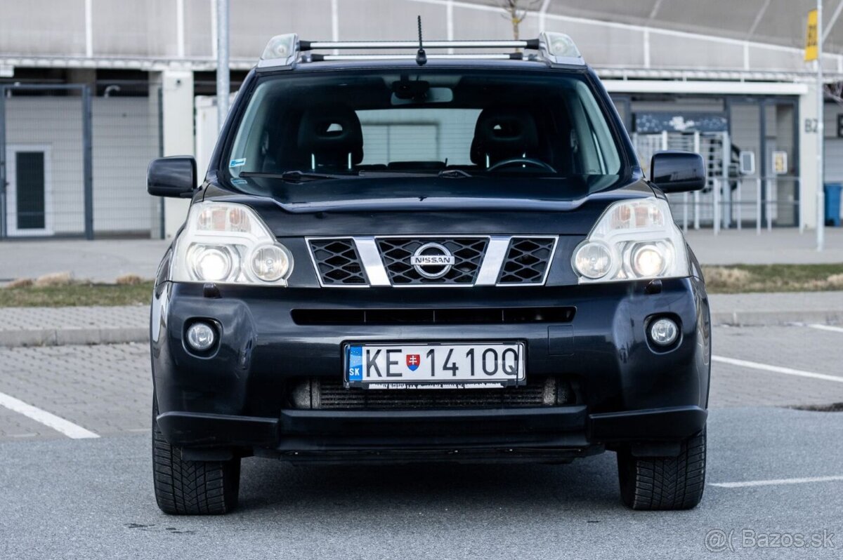 Nissan X-Trail 2.0 dCi 127kW, (2009) - 2