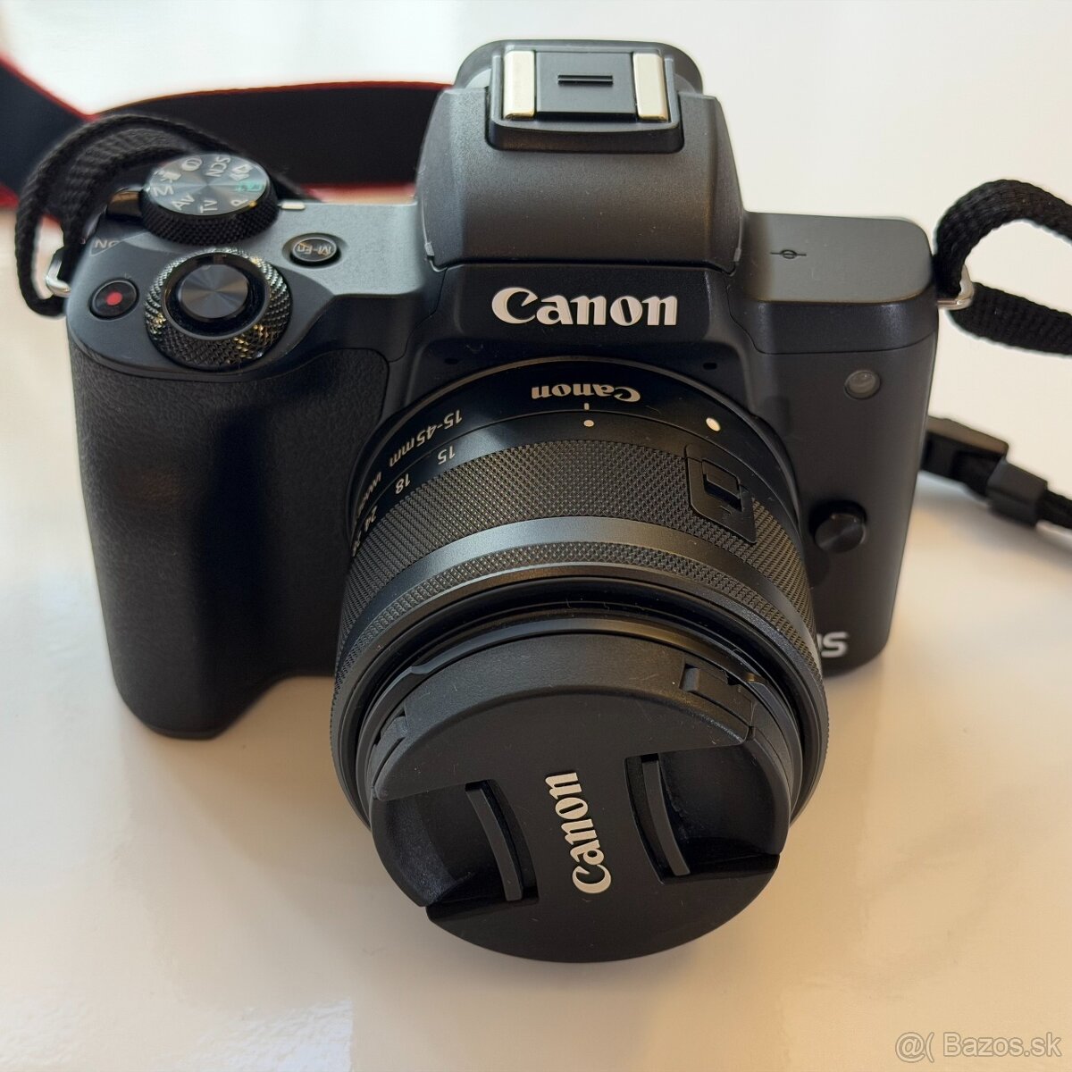 Canon M50 + 15-45mm - 2