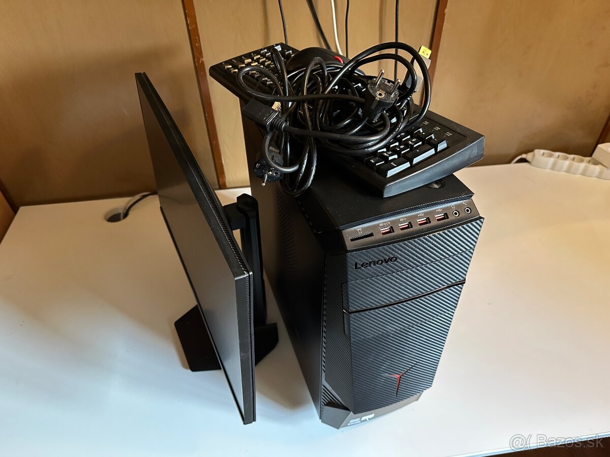 Herny PC Lenovo IdeaCentre Y700-34ISH - 2