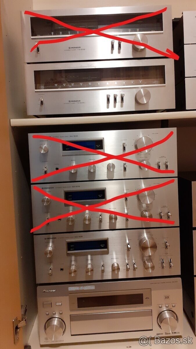 Pioneer Blue Line ♫♪♫ - 2