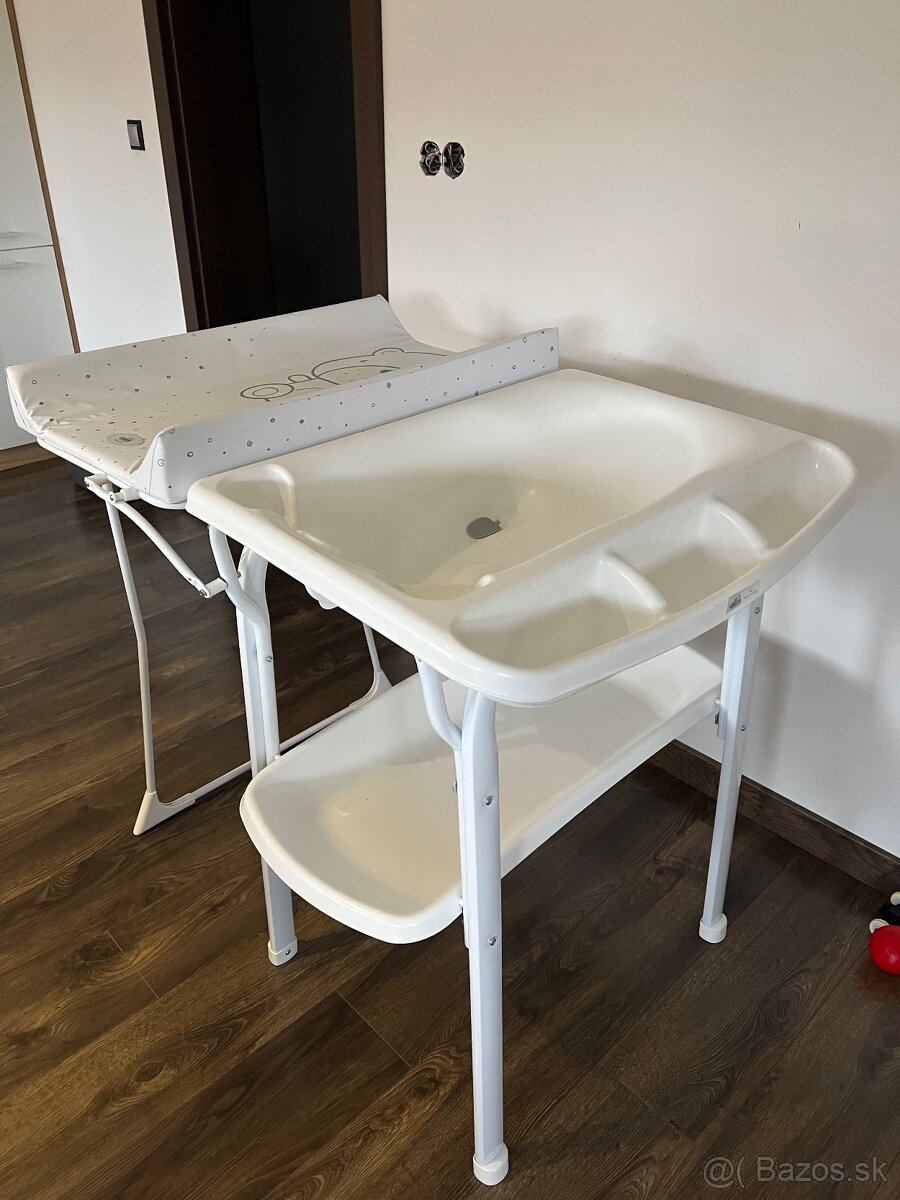 Prebaľovací pult CAM Aqua spa - 2