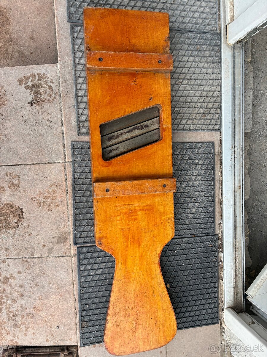 Strúhadlo na kapustu - 2