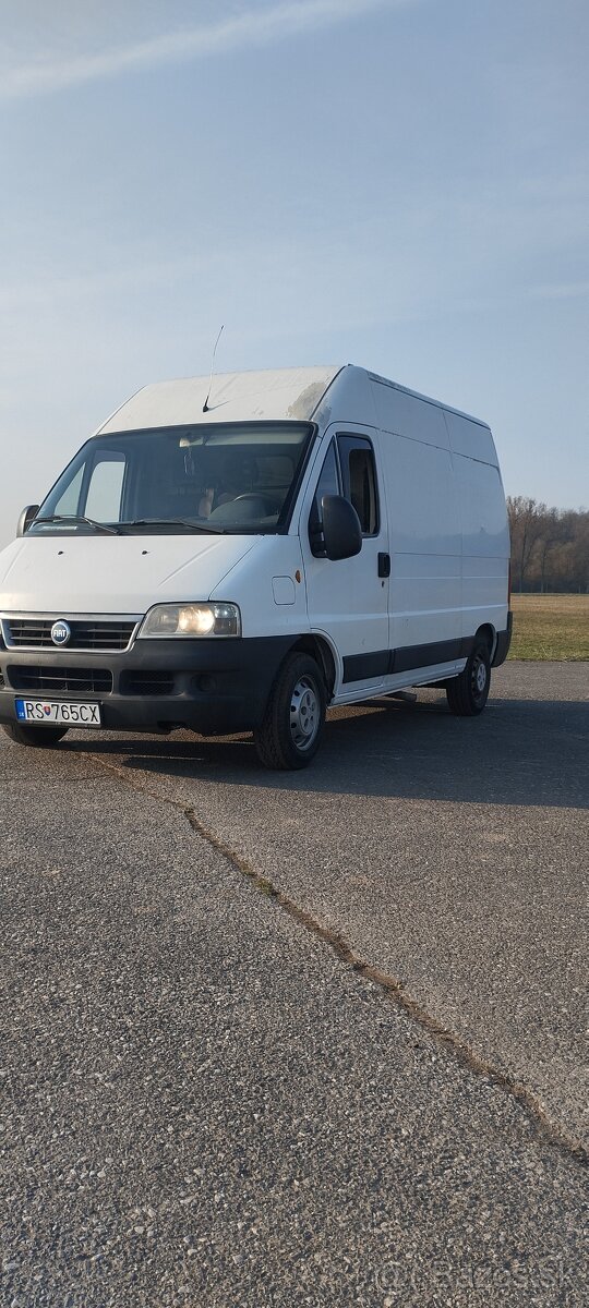 Fiat Ducato 2.3jtd - 2