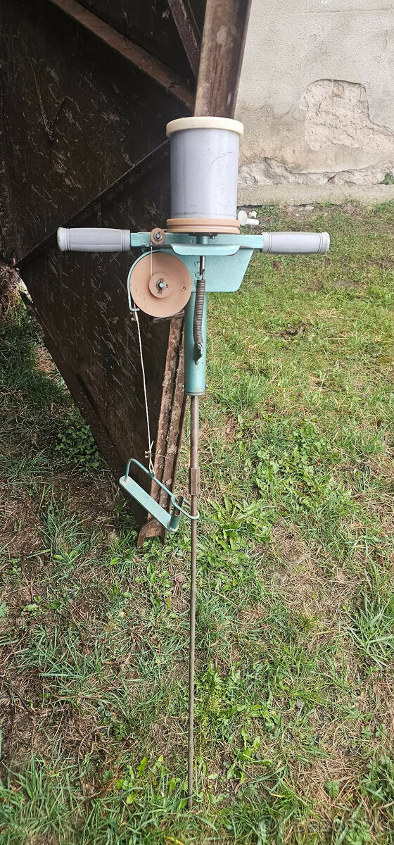 meracie prístroje - 2