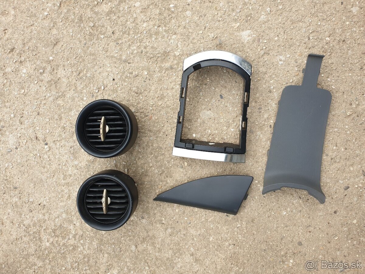 Predam diely Seat Ibiza 6L 2005 - 2