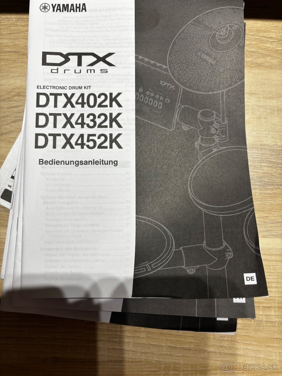 DTX452K - 2