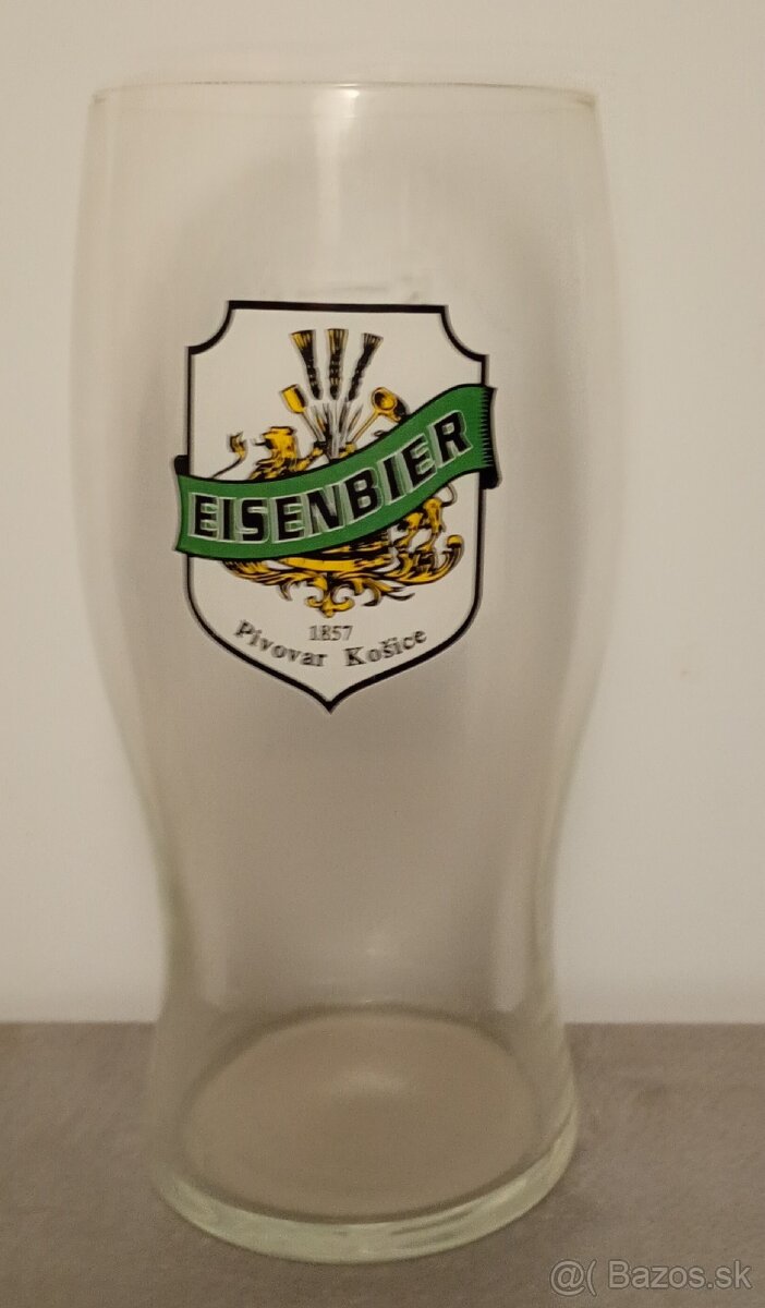 Staré slovenské pivove pohare - 2