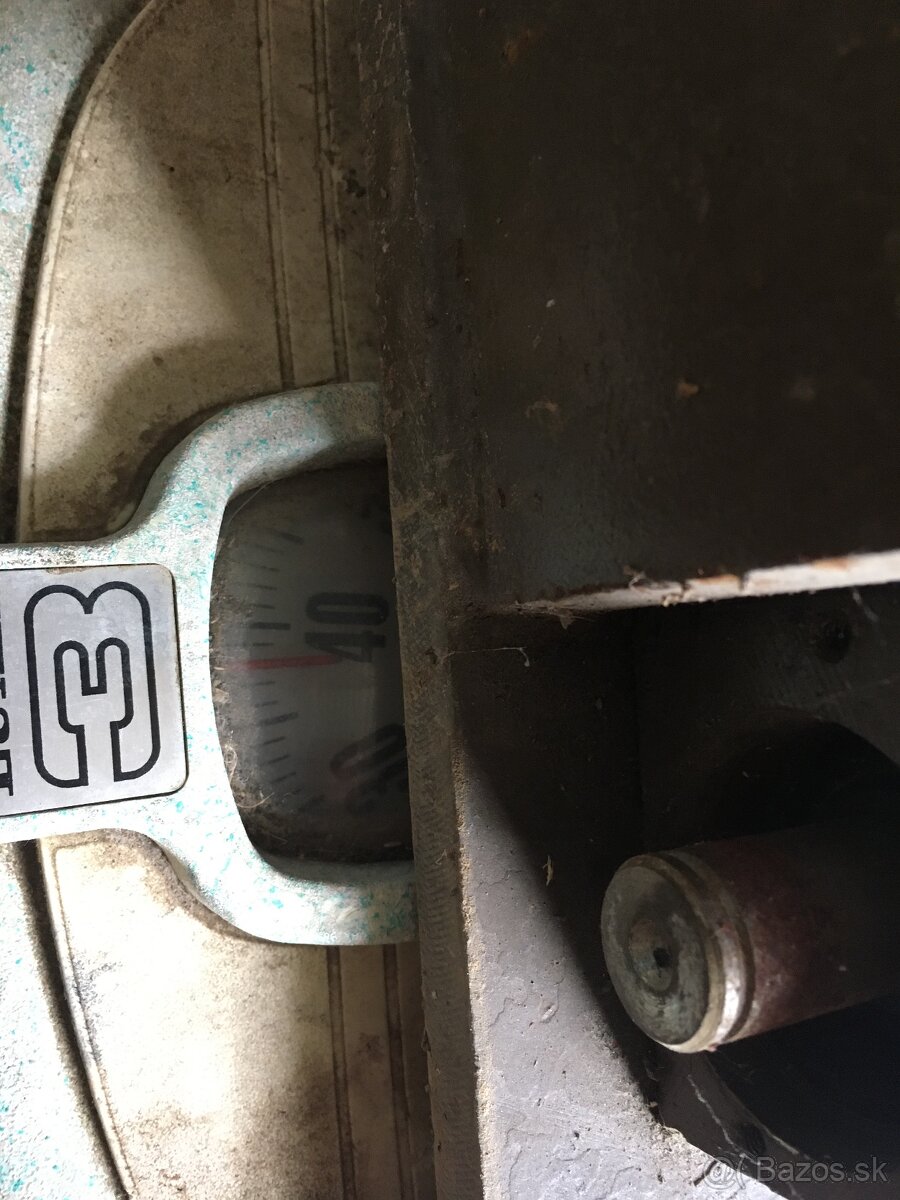 Elektrický piest - 2