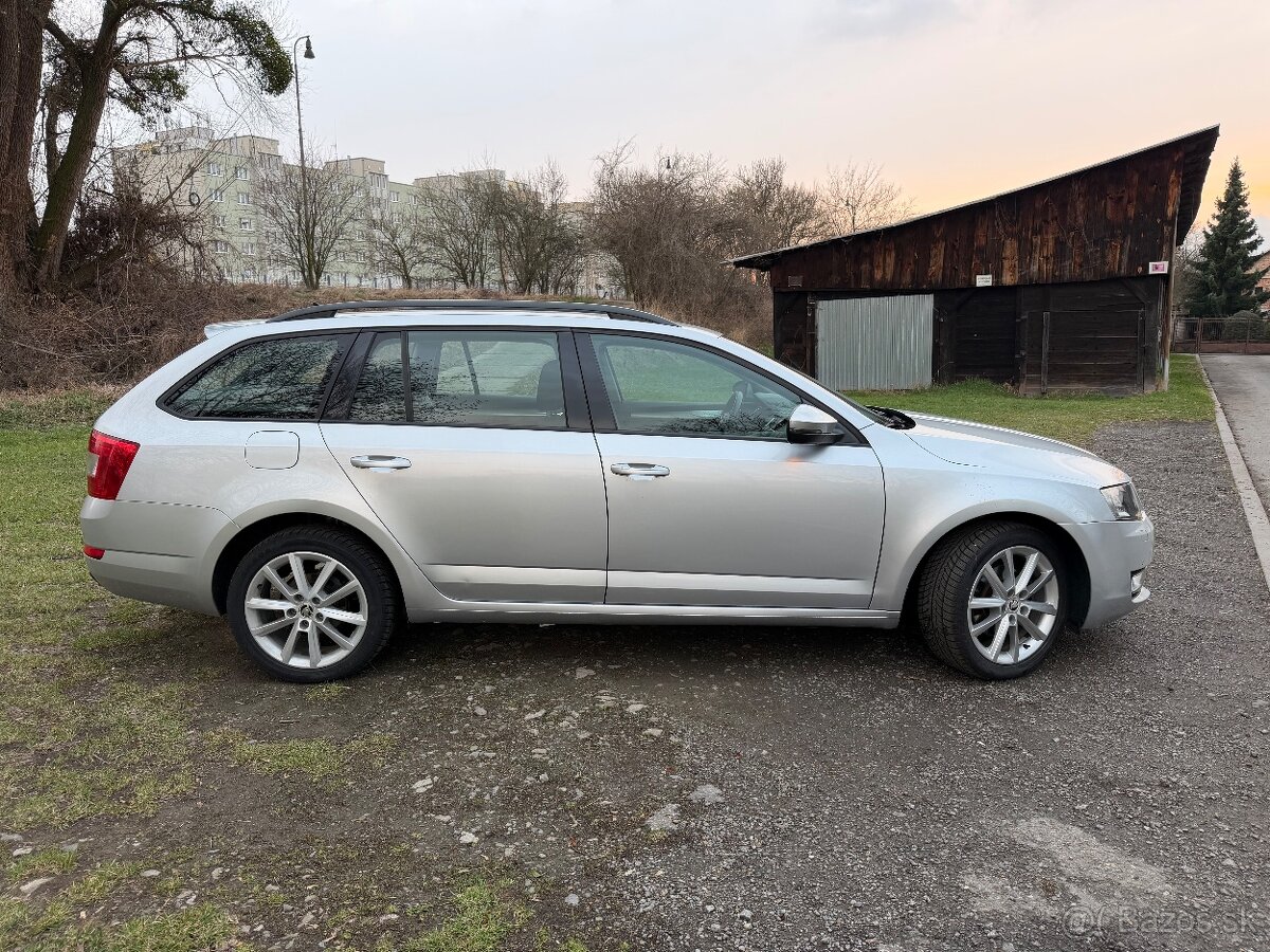 Škoda Octavia iii 1.4tsi 103kw - 2
