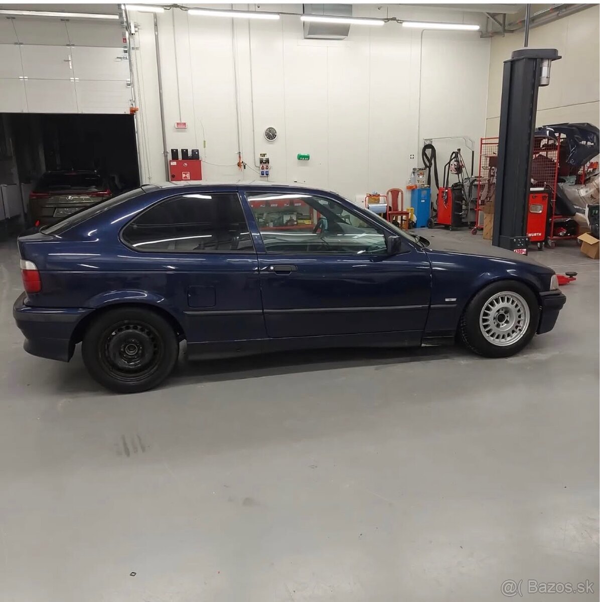 BMW e36 1.8is drift/rally - 2
