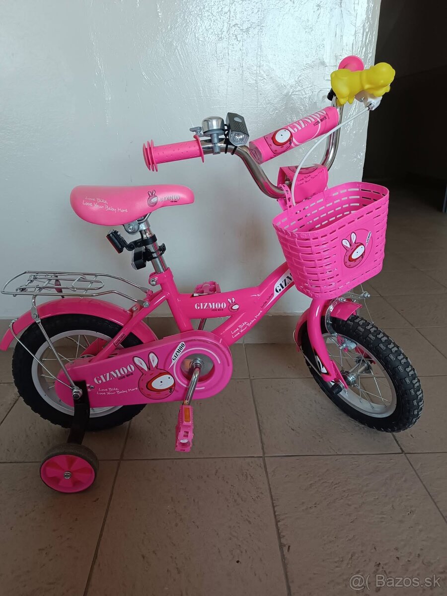 Detsky bicykel 80€ - 2
