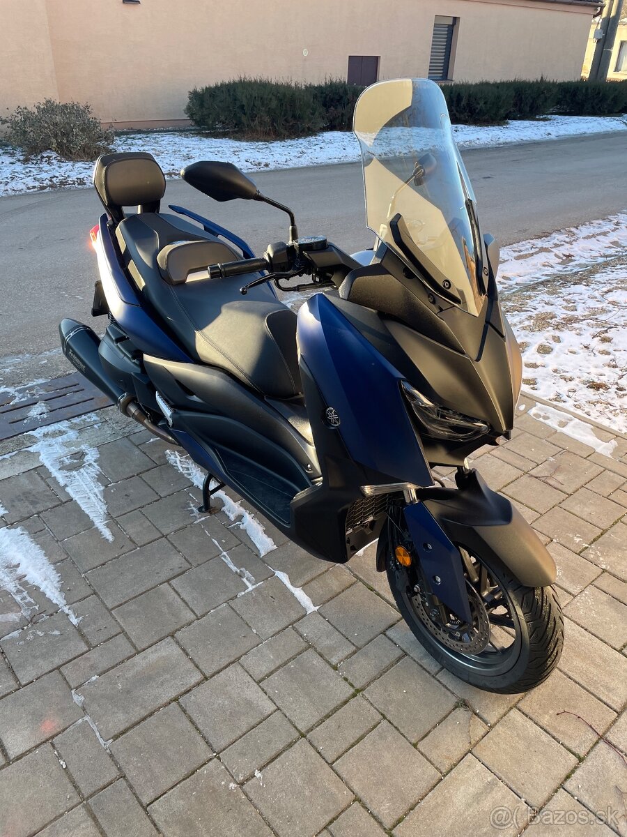 Yamaha x max 400 - 2