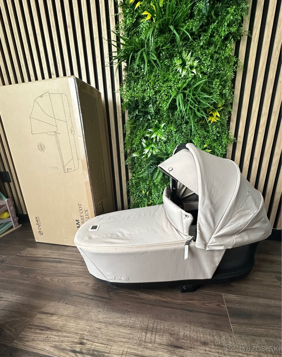Cybex hlboká korba - 2