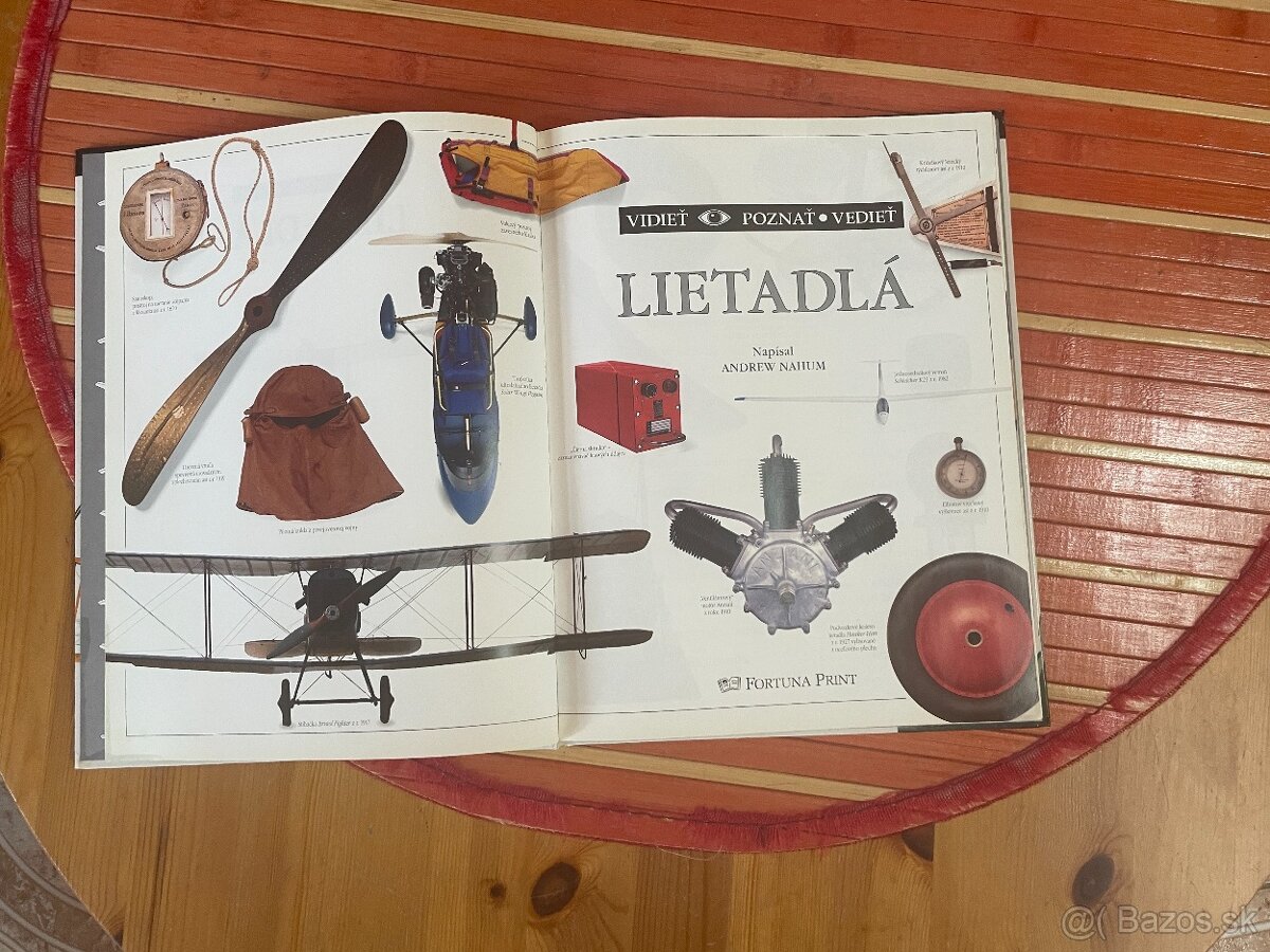 Lietadlá - 2