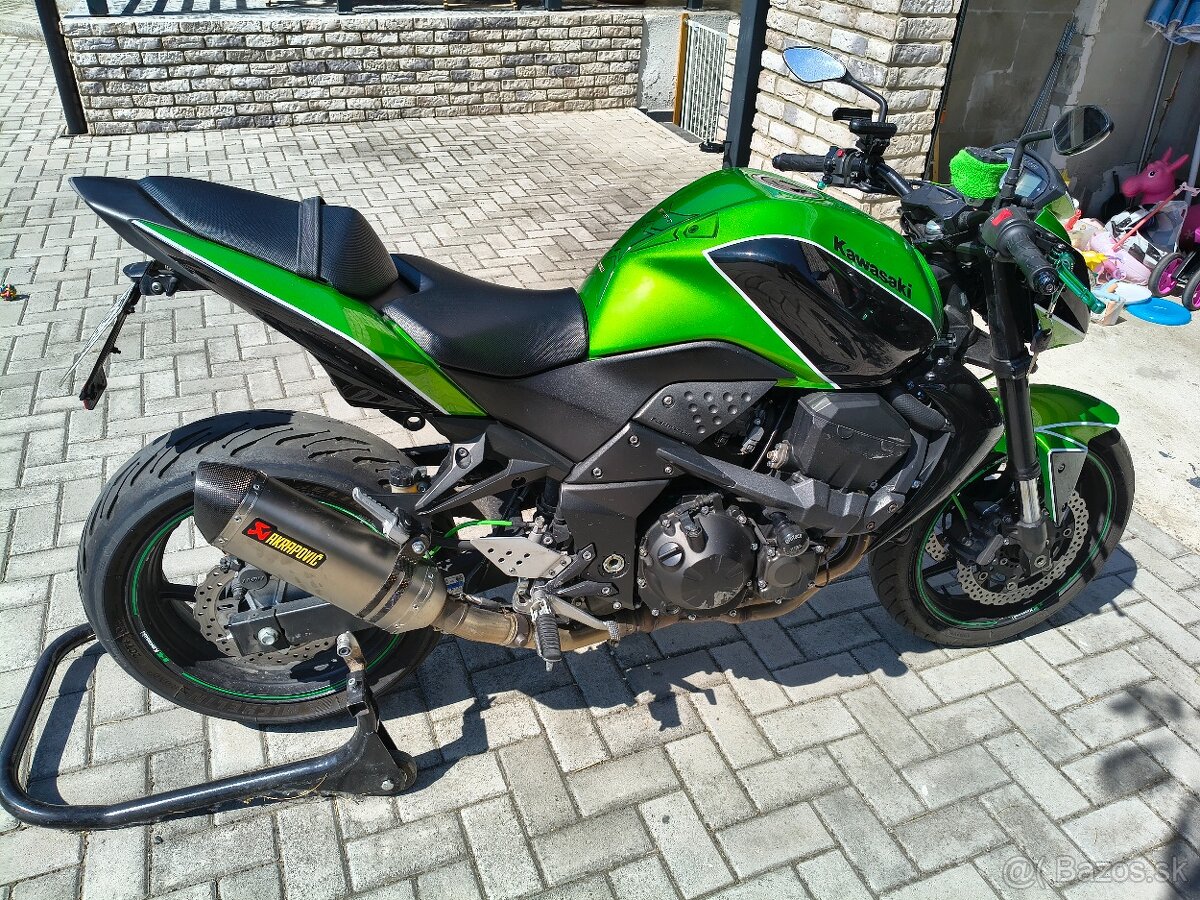 Kawasaki z750 - 2