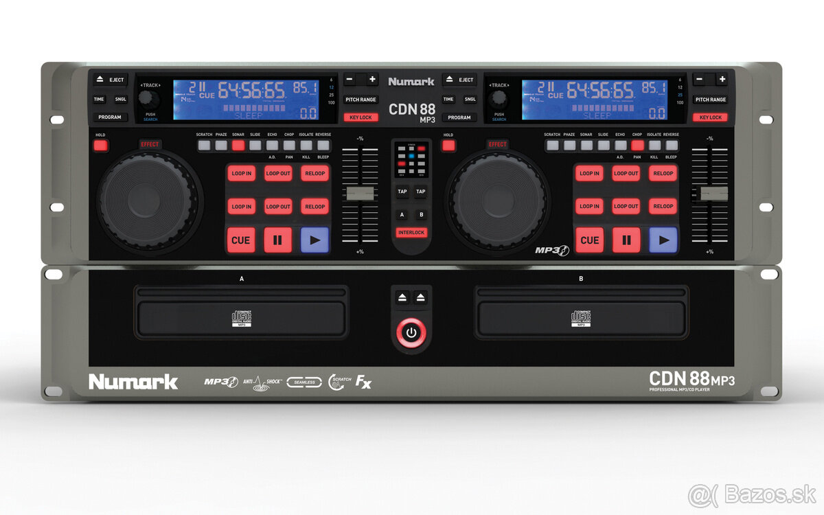 Numark CDN 88 MP3 - 2
