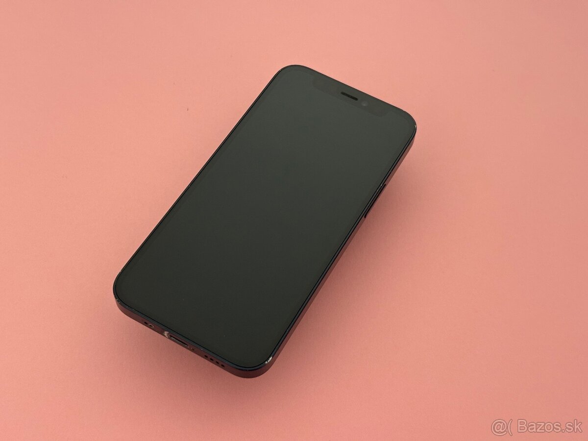 iPhone 12 Mini 128GB Black - 2