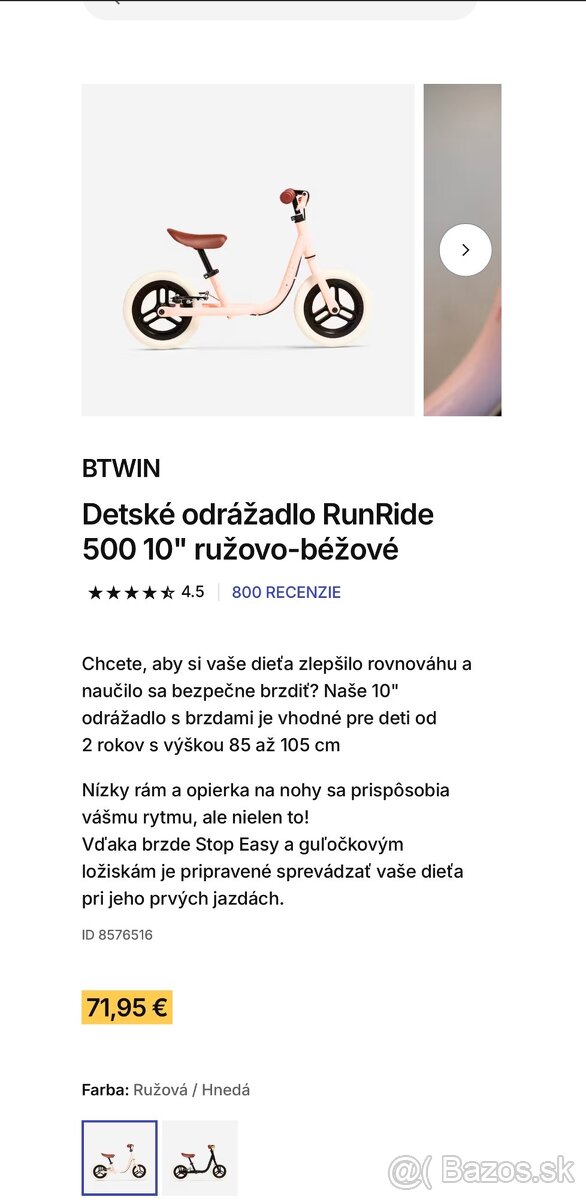 Odrážadlo - 2