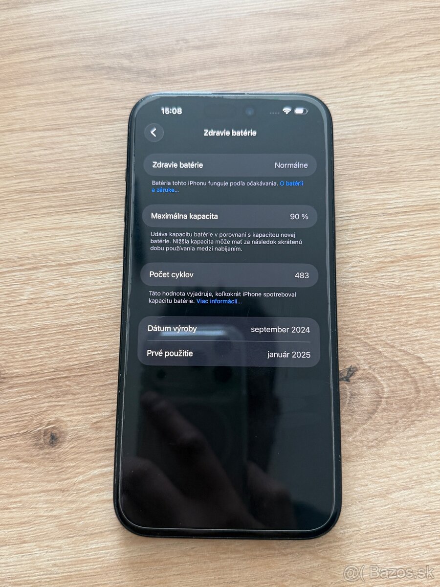 Iphone 15 plus 128gb - 2
