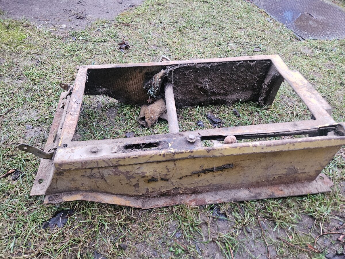 Tunel sedačky LKT 81 Standart - 2