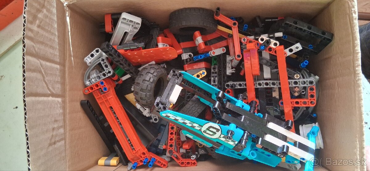 Lego technik - 2