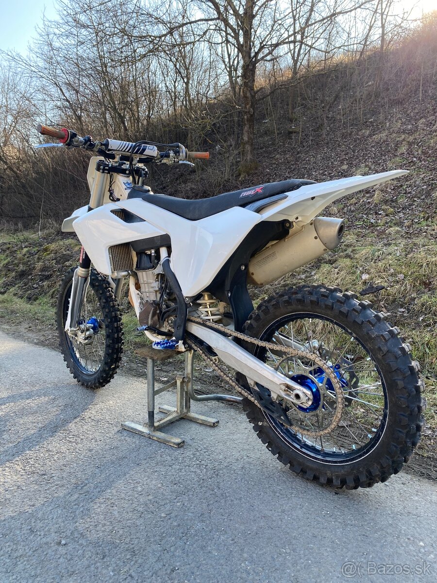 Husqvarna fc450