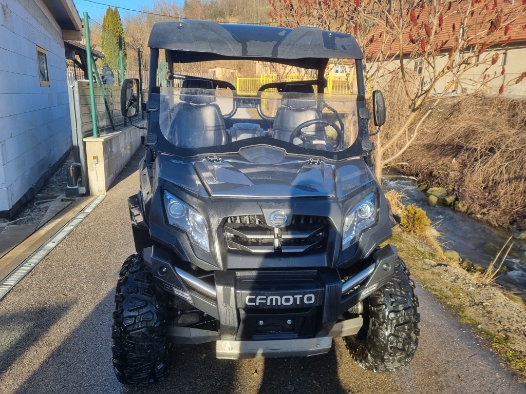 CF Moto Uforce UTV 800