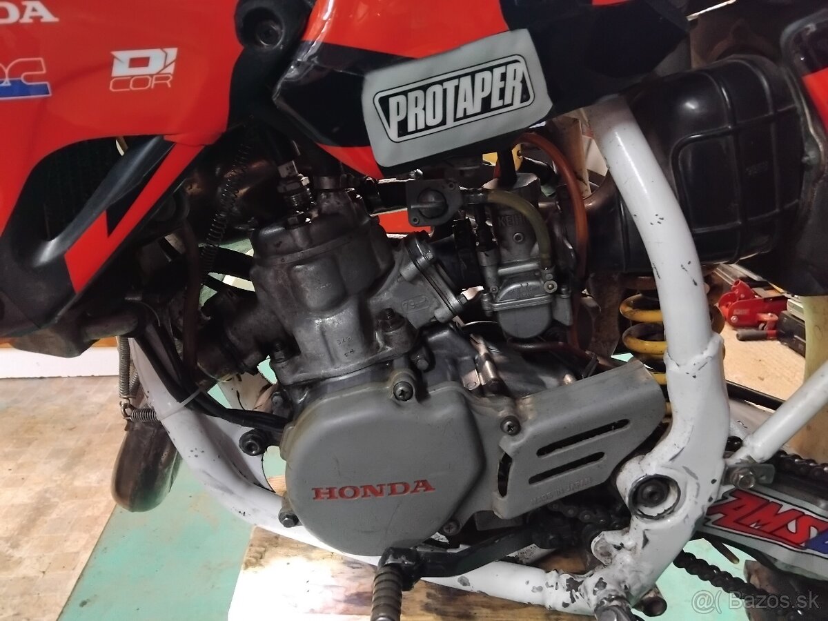 Honda cr80