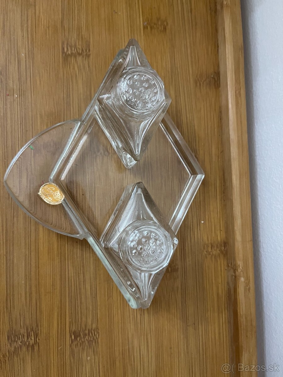 Koreníčka ,popolník - 2