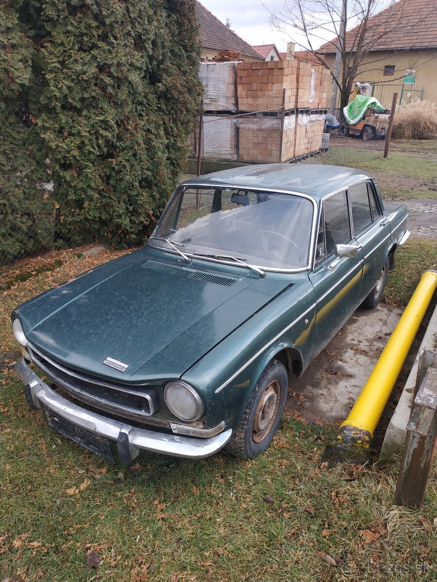 simca 1501 1301 special - 2
