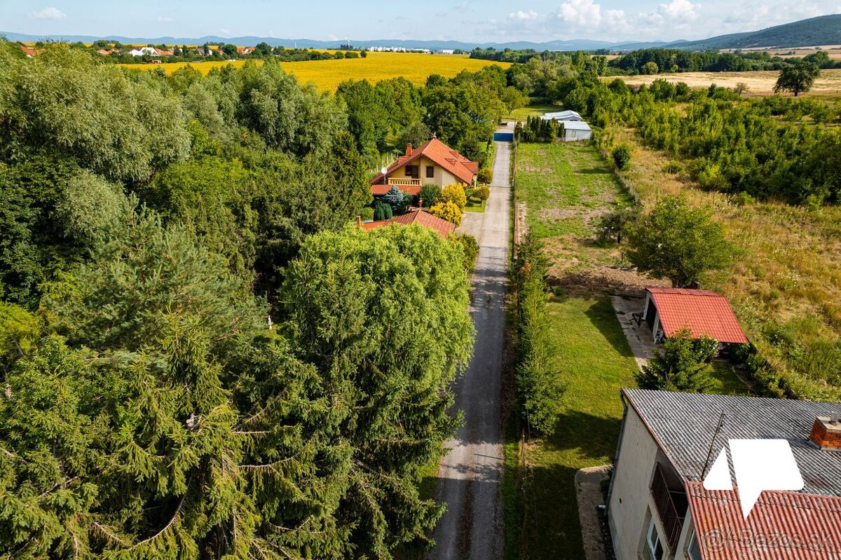 Predaj - Rodinný dom - Zlaté Moravce - Prílepy - 2