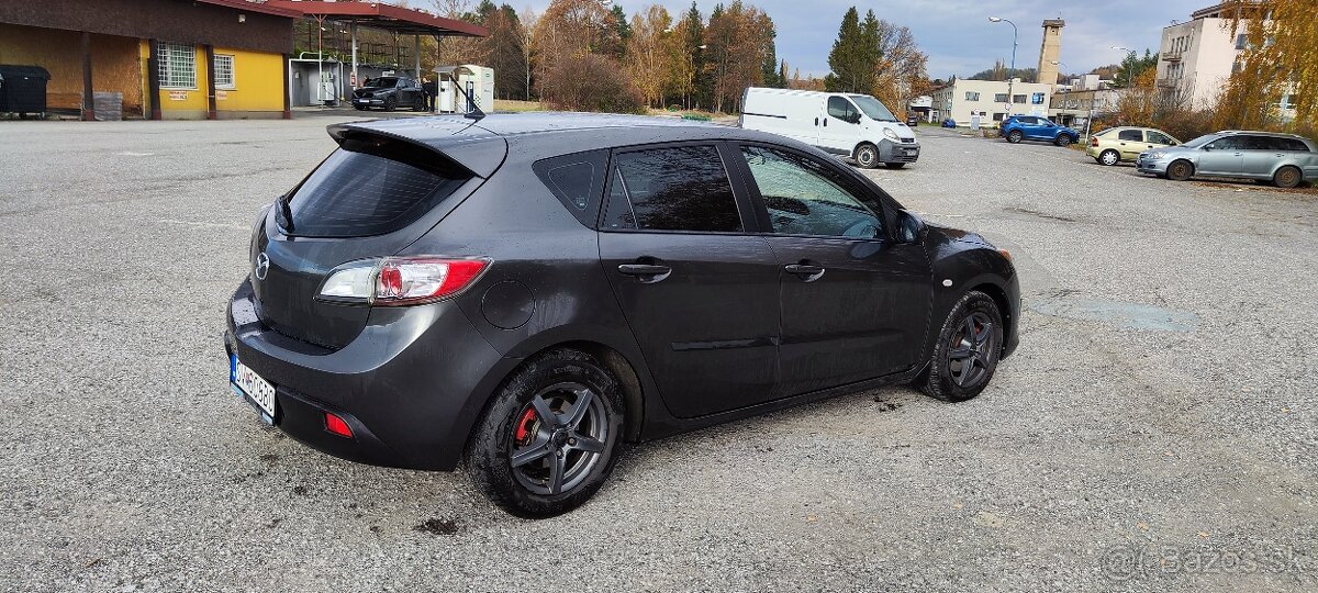 Mazda 3 1.6i - 2