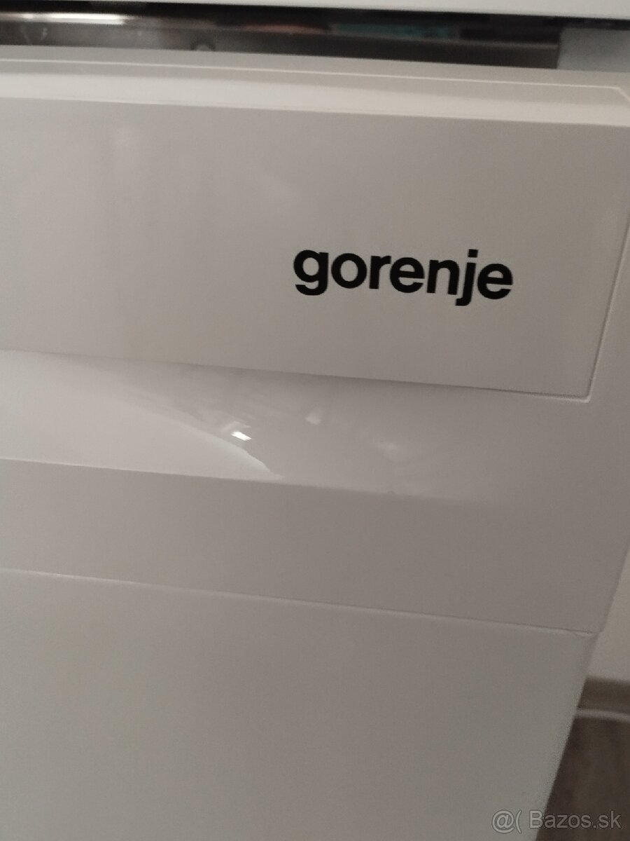 Umývačka riadu Gorenje GS620C10W - 2
