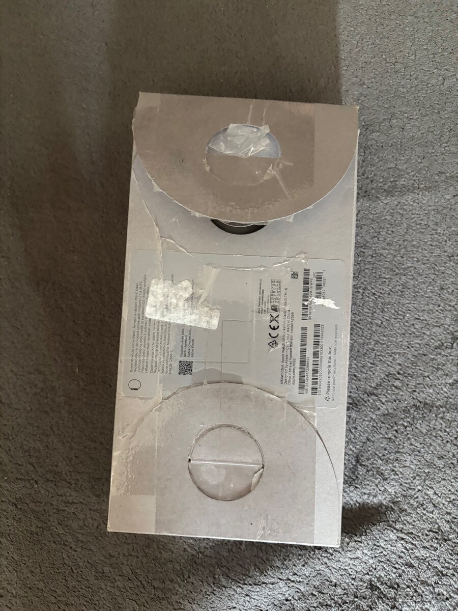 Apple Watch ultra 2-ako nove - 2