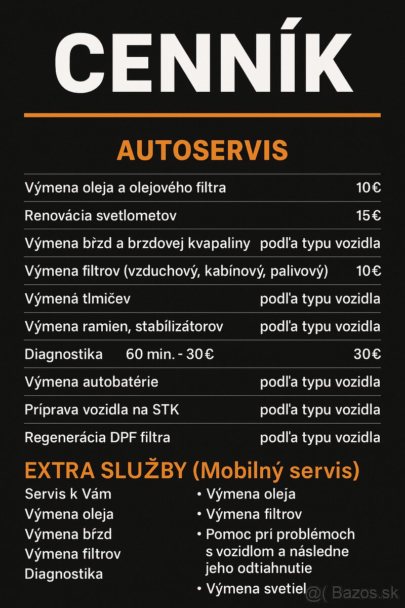 Autoservis - 2
