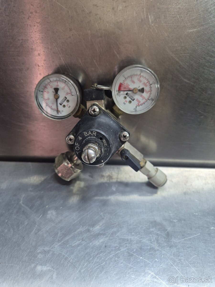 Redukčný ventil - 2