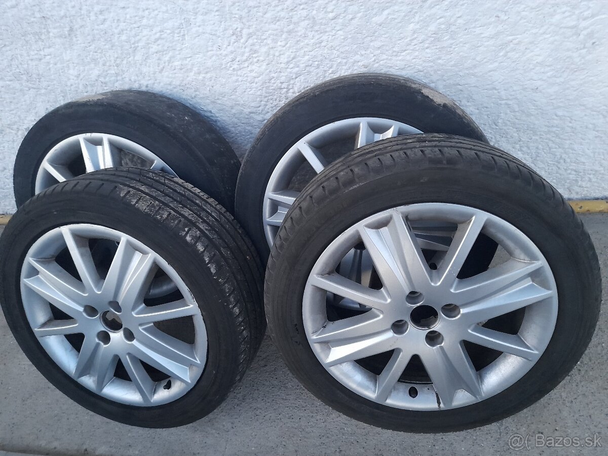 Predam elektrony renault r17 - 2