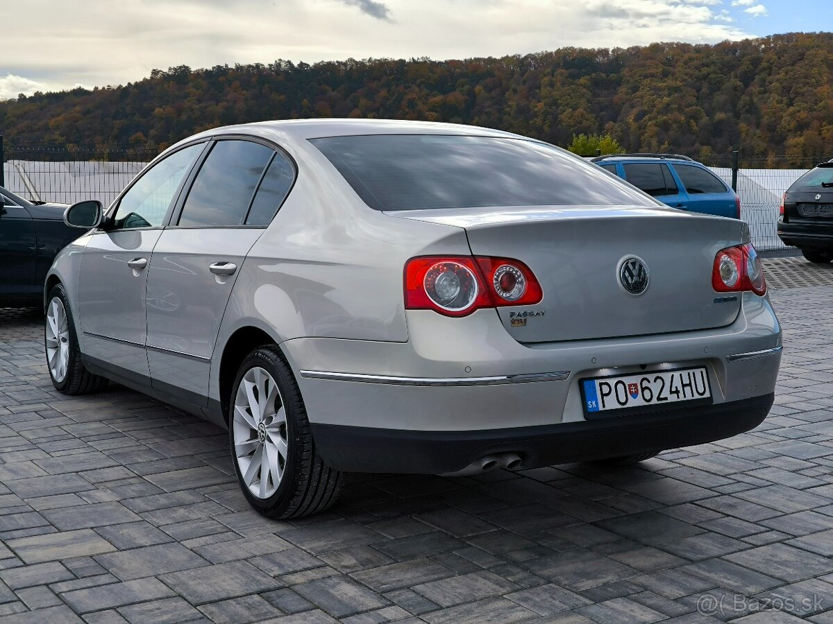 VW PASSAT 1.9TDI 12/2008 - 2