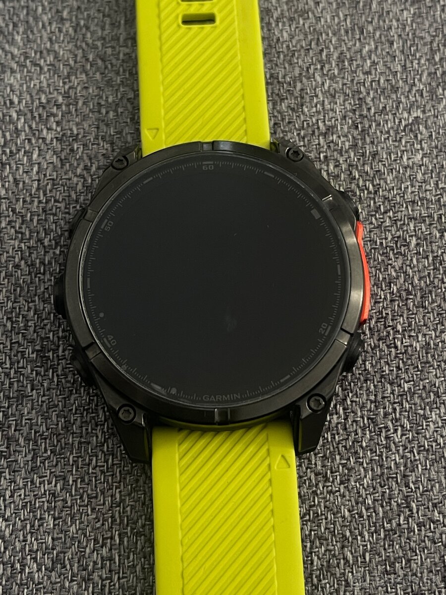 Garmin Fenix 8 47mm - 2
