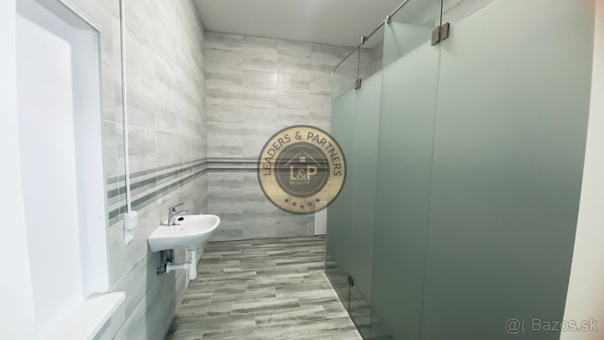 PRENÁJOM obchodných priestorov v Sabinove - 2