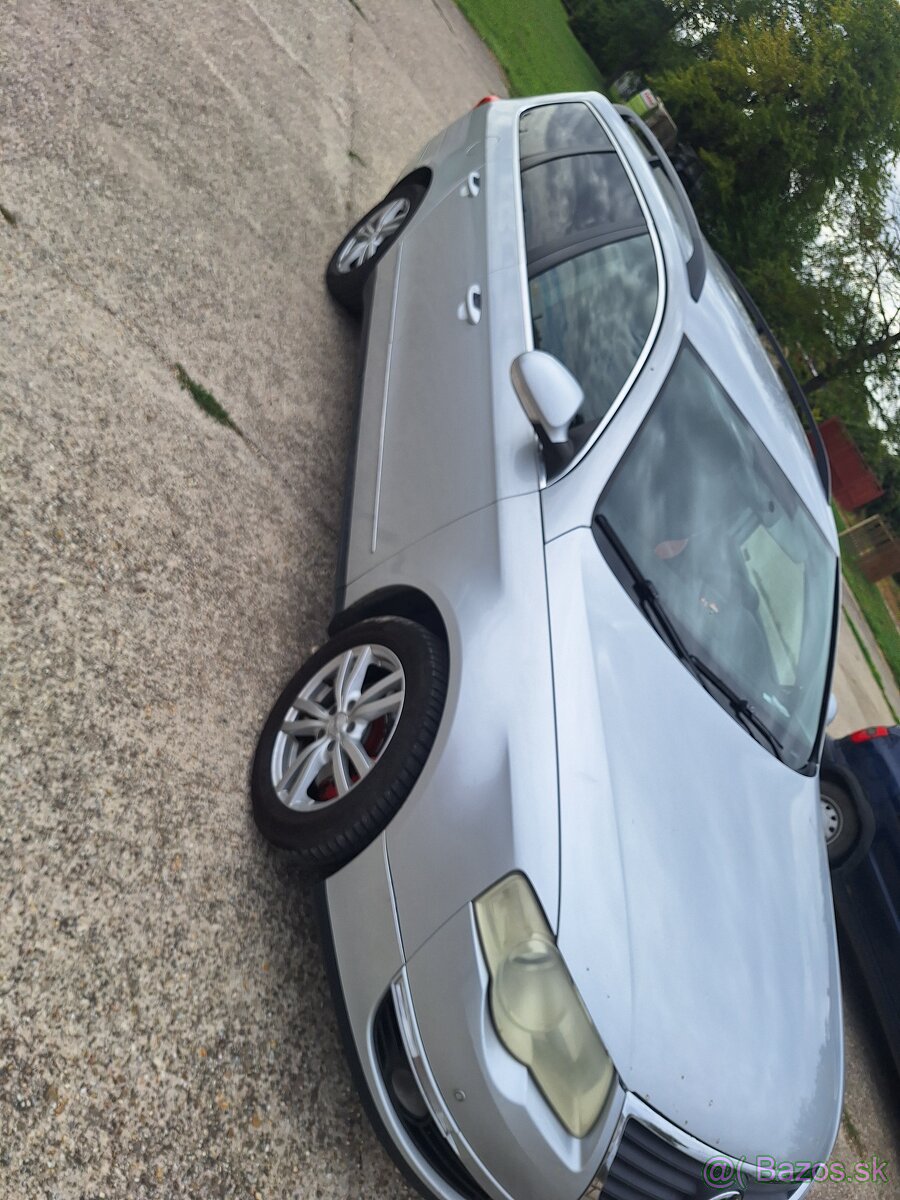 Volkswagen Passat b6 1.9 tdi 77kw - 2