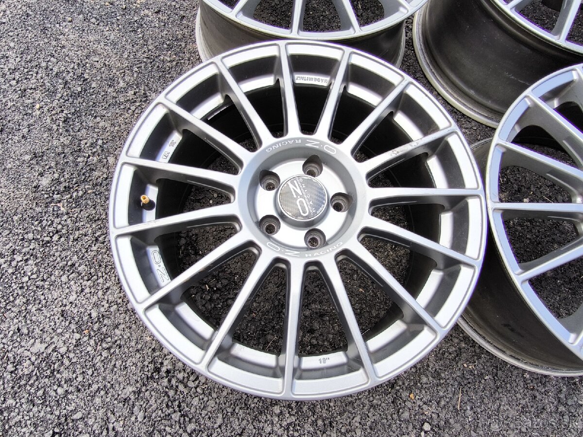 OZ Racing SuperTurismo LM R18 - 2