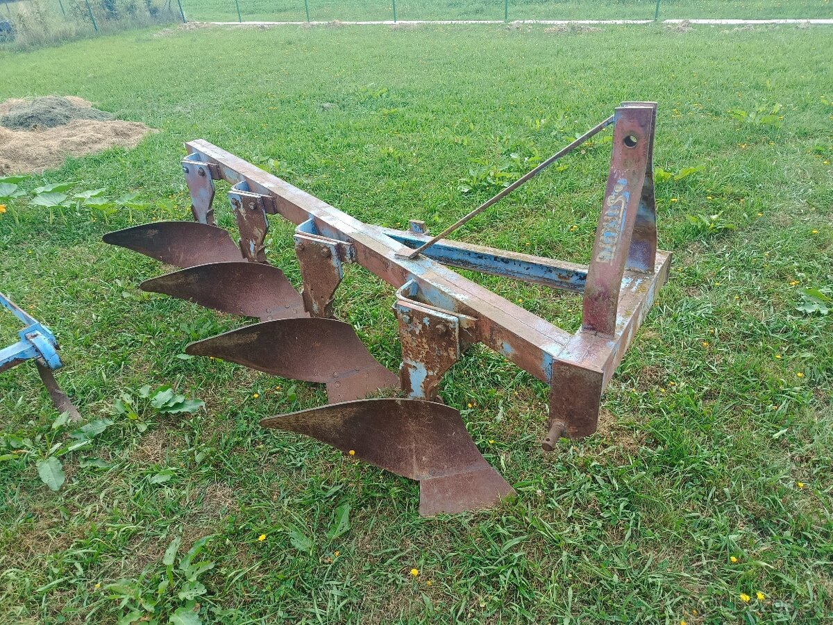 pluh a kultivátor - 2