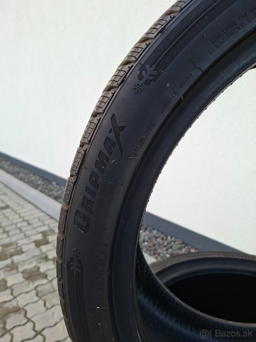 Zimné pneumatiky Gripmax suregrip pro winter 235 40r19 96v - 2