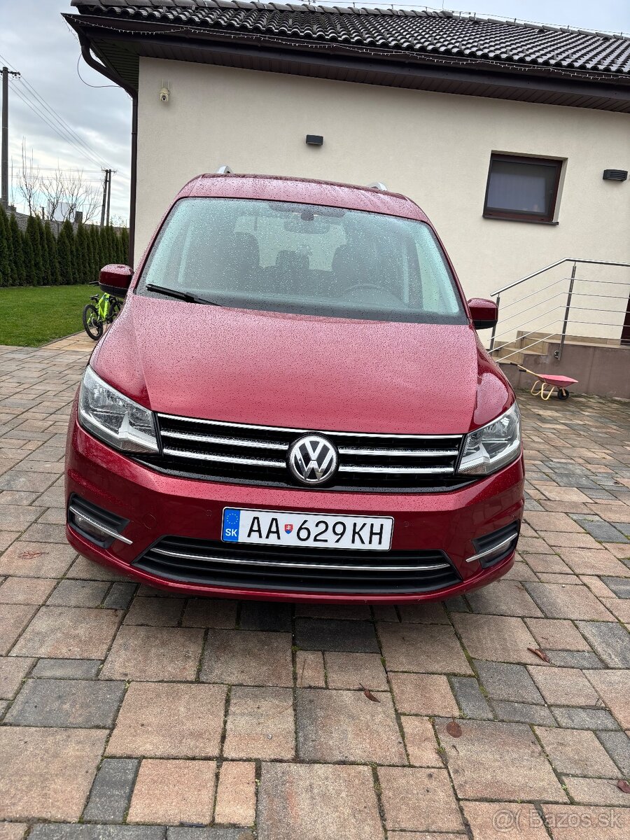 Volkswagen Caddy - 2