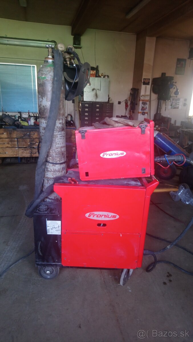 Fronius Vario synergic 4000 - 2