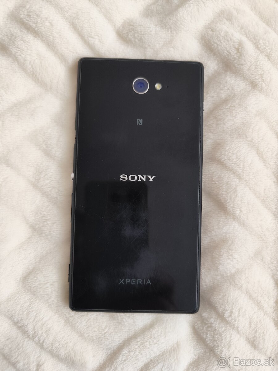 Mobil SONY Xperia - 2