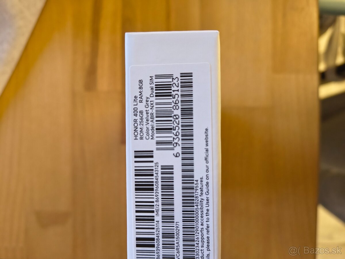 Honor 400 Lite 8gb/256gb - 2